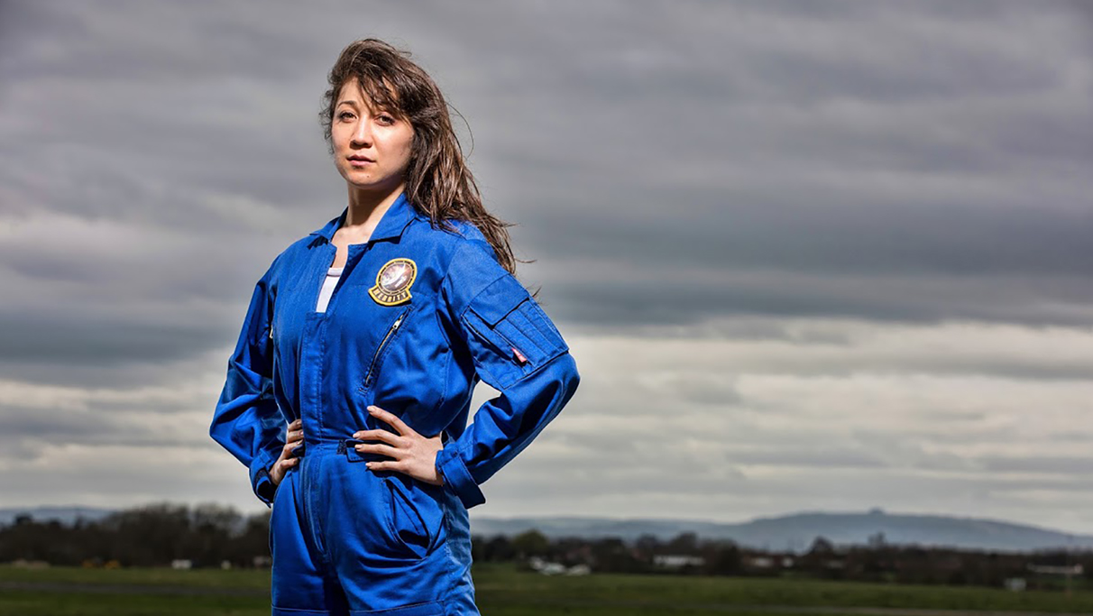 BBC: Astronauts